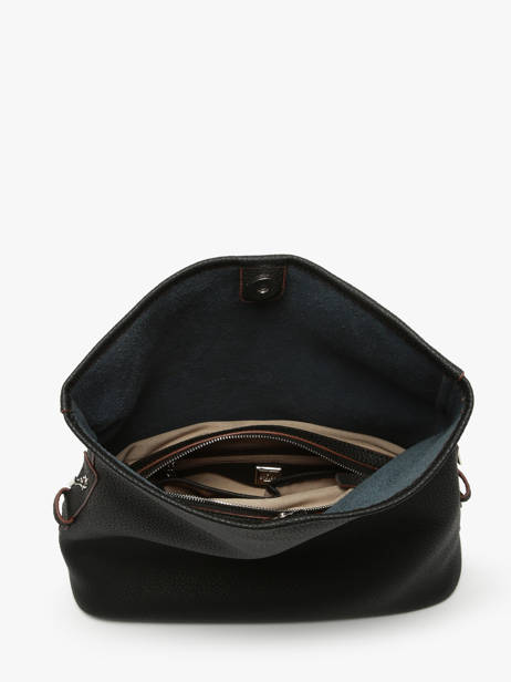 Cross Body Tas Cavalier Leder Etrier Zwart cavalier ECLR135M ander zicht 2